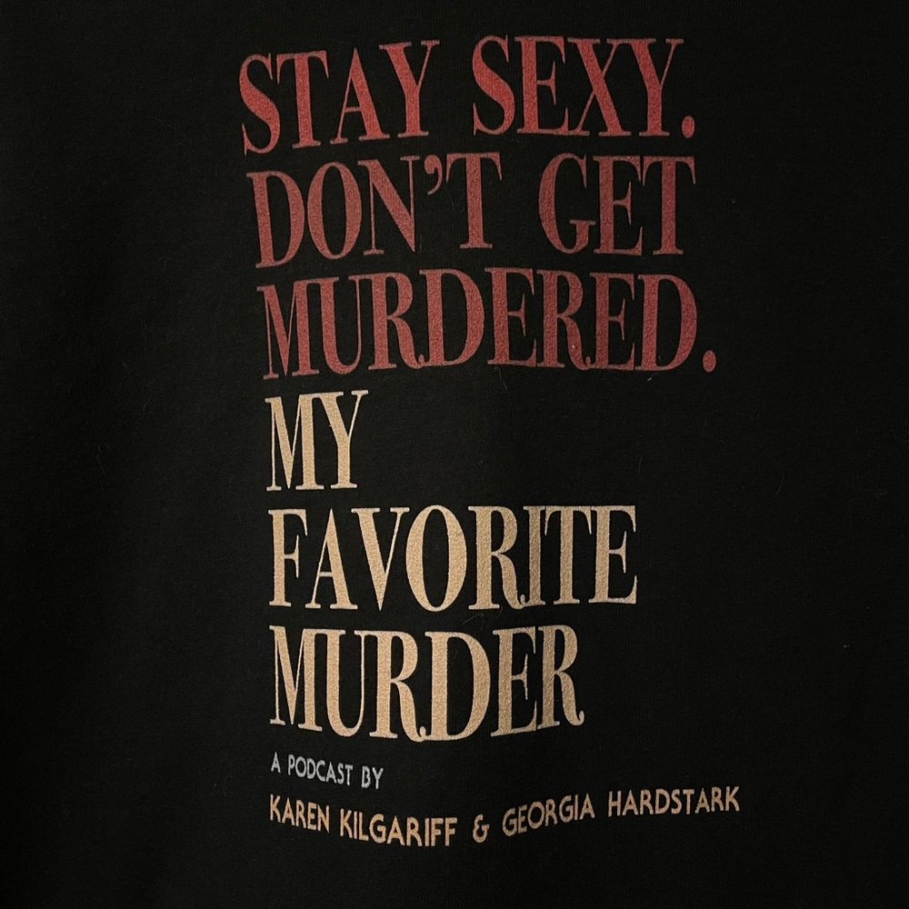 SSDGM hoodie